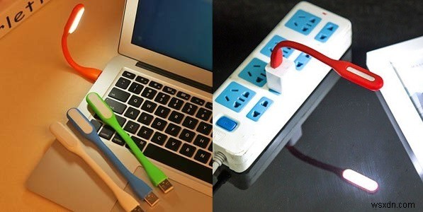 USB LED 조명이란? 종류별 특징과 실생활 활용법 총정리