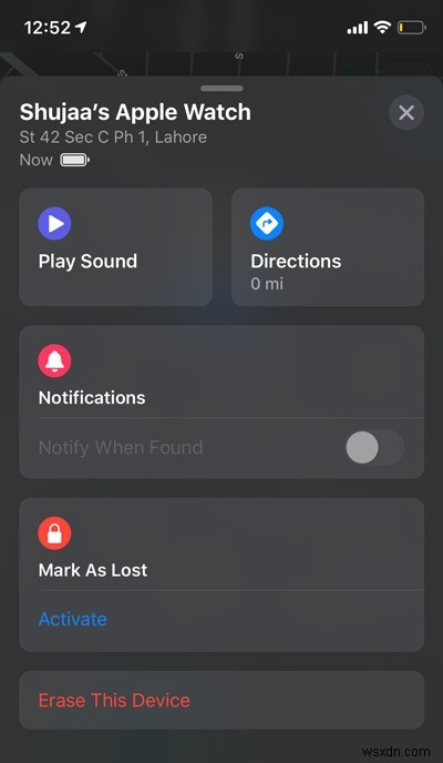 iPhone  나의 찾기  앱으로 분실한 Apple Watch 찾는 완벽 가이드