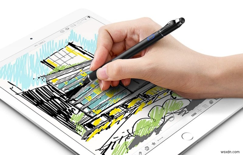 애플 펜슬 대안 추천 TOP 5, 가성비 좋은 iPad 스타일러스