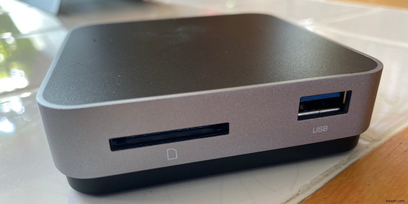 노트북 포트가 부족하다면? OWC USB-C 트래블 도크 활용법