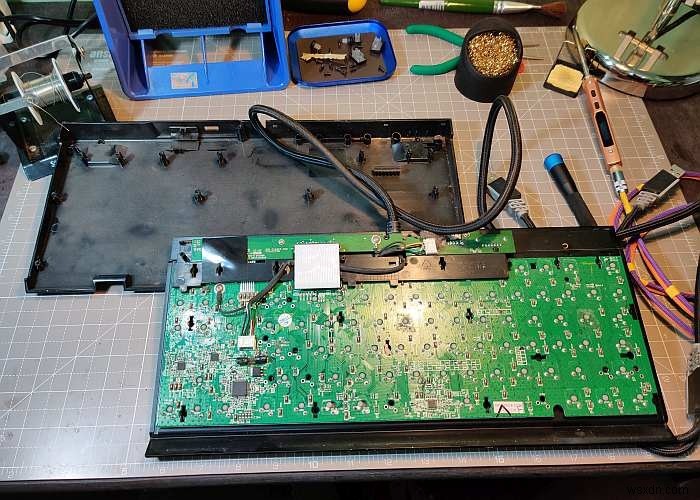 DIY 수리 가이드: 기계식 키보드 스위치 교체, 생각보다 어렵지 않습니다