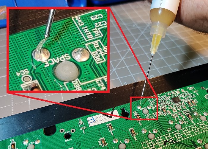 DIY 수리 가이드: 기계식 키보드 스위치 교체, 생각보다 어렵지 않습니다