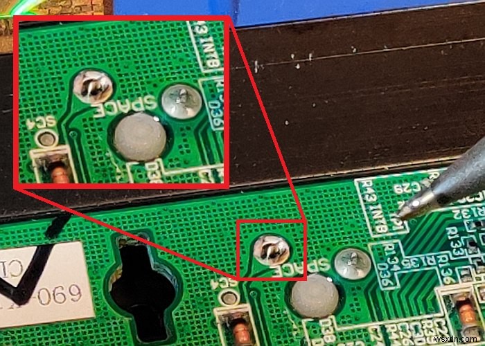 DIY 수리 가이드: 기계식 키보드 스위치 교체, 생각보다 어렵지 않습니다