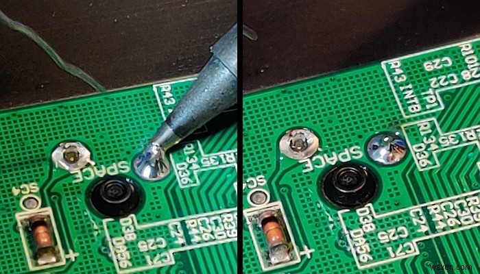 DIY 수리 가이드: 기계식 키보드 스위치 교체, 생각보다 어렵지 않습니다