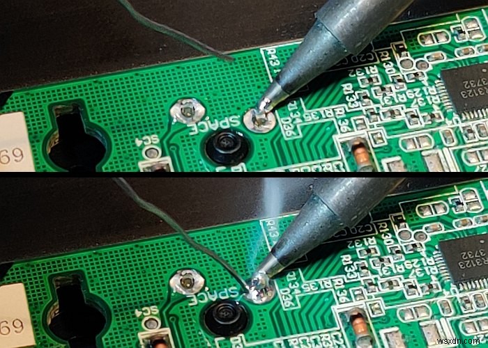 DIY 수리 가이드: 기계식 키보드 스위치 교체, 생각보다 어렵지 않습니다