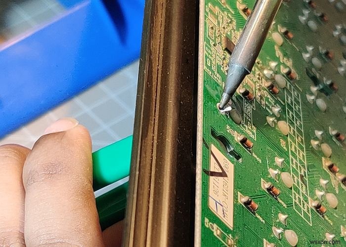 DIY 수리 가이드: 기계식 키보드 스위치 교체, 생각보다 어렵지 않습니다
