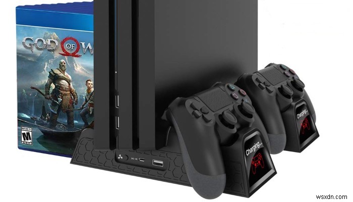 게임 경험을 한 단계 끌어올려 줄 PS4 필수 액세서리 5가지