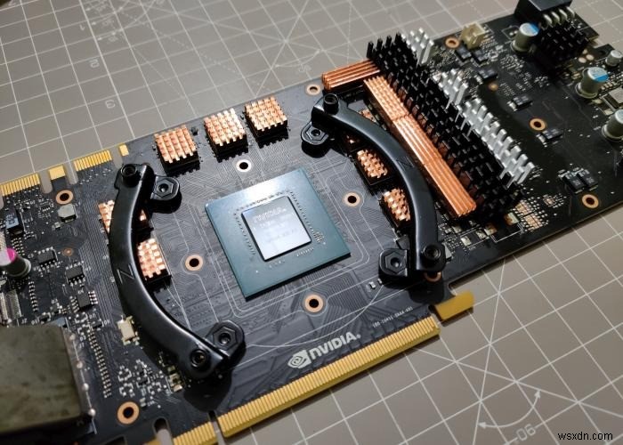 AIO 수랭 쿨러로 엔비디아 그래픽카드 성능 20% 끌어올리는 방법