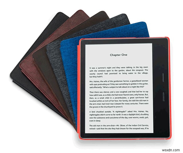 킨들 모델 완벽 비교: 나에게 맞는 전자책 리더 고르기