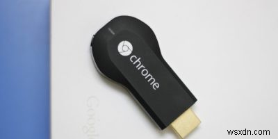 와이파이 연결 없이 크롬캐스트(Chromecast) 사용하는 방법