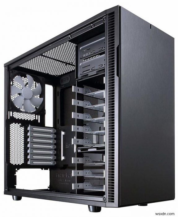 PC 조립자를 위한 최고의 데스크탑 케이스 추천 5선