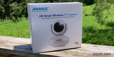 Annke 1080P IP 카메라로 언제 어디서나 우리 집을 지켜보세요