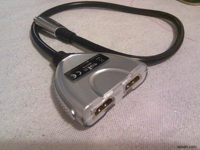 HDMI 분배기 vs 스위치: 언제 무엇을 사용해야 할까?