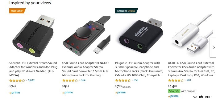 만 원짜리 USB 오디오 어댑터로 헤드폰 사운드 경험 한 단계 끌어올리기