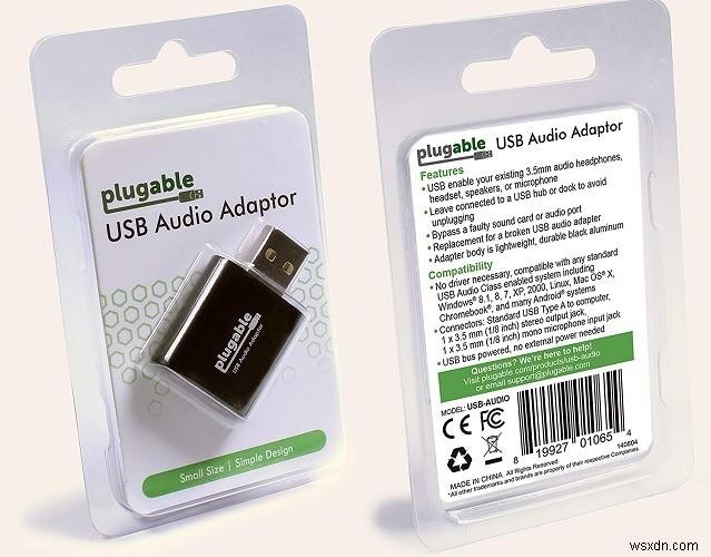 만 원짜리 USB 오디오 어댑터로 헤드폰 사운드 경험 한 단계 끌어올리기