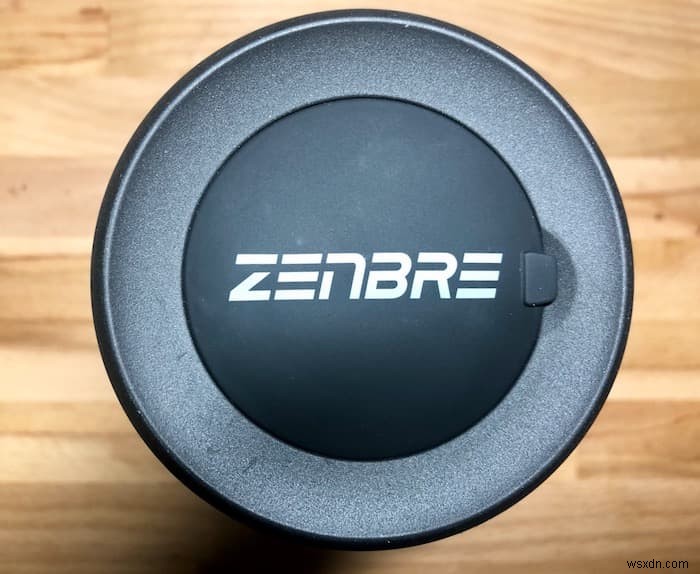 ZENBRE Z8 Plus 블루투스 스피커 리뷰: 20W 출력의 묵직한 사운드와 TWS 스테레오까지