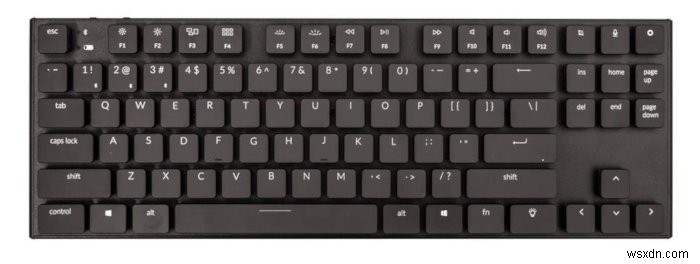 Keychron 무선 기계식 키보드 리뷰: 슬림하고 휴대성 좋은 기계식 키보드