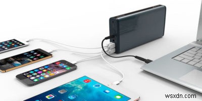 20,000mAh 이상 대용량 보조배터리 BEST 5, 이것만 알면 충전 걱정 끝!