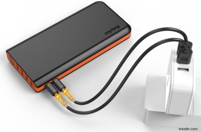 20,000mAh 이상 대용량 보조배터리 BEST 5, 이것만 알면 충전 걱정 끝!