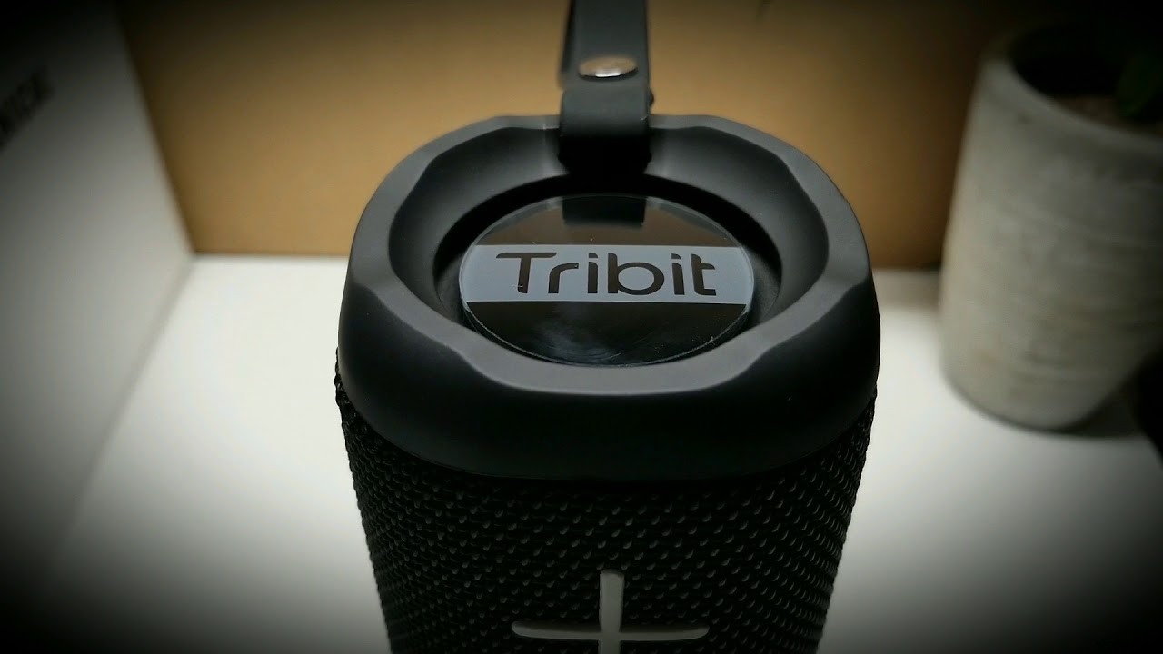 Tribit X-Boom 블루투스 스피커 리뷰: 눈으로 보고 손으로 느끼는 강력한 베이스