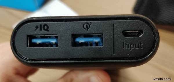 Anker PowerCore Speed 20000 QC 리뷰, 대용량 보조배터리의 진짜 실력