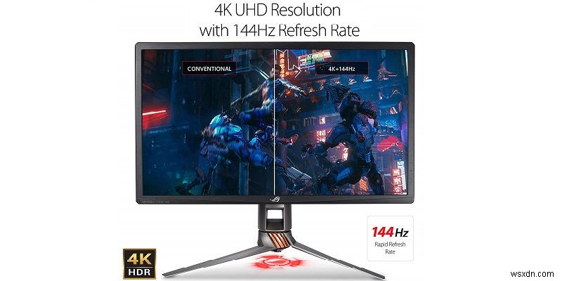 4K 모니터, 드디어 고주사율 시대 개막! 잠재력 100% 끌어내려면 무엇이 필요할까?