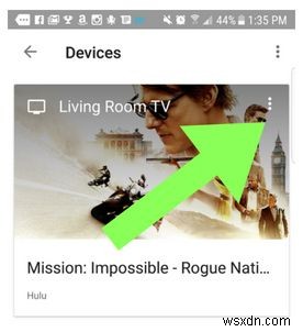 유휴 상태의 크롬캐스트(Chromecast) 데이터 낭비를 막는 3가지 방법