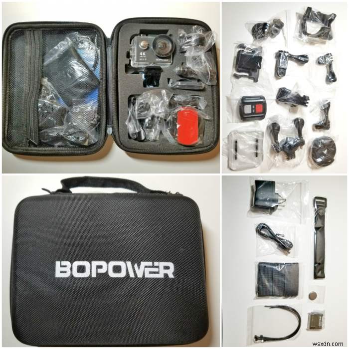 보파워(Bopower) 4K 액션 카메라 솔직 리뷰 – 가성비 좋은 고급형 대안