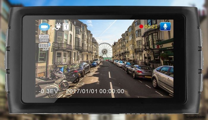 Z-Edge Z3 Plus 블랙박스 리뷰: 2.5K 울트라 HD 화질과 자동 녹화 기능의 모든 것