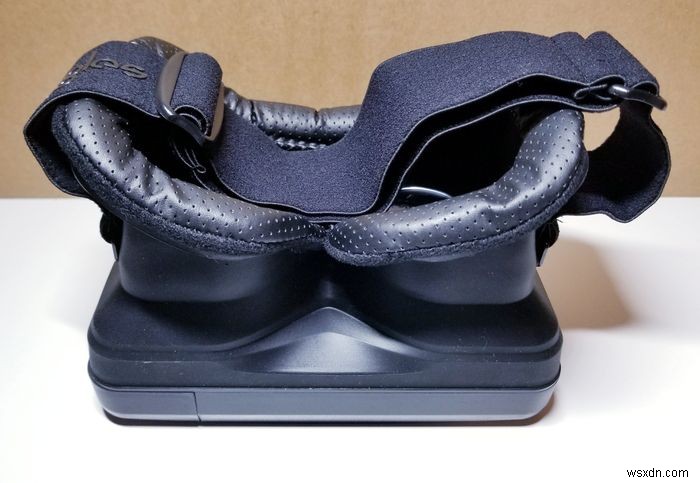 Moggles 휴대용 모바일 VR 고글 리뷰 – 주머니에 쏙 들어가는 초경량 VR 헤드셋