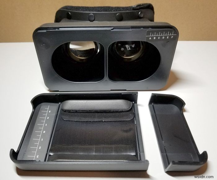 Moggles 휴대용 모바일 VR 고글 리뷰 – 주머니에 쏙 들어가는 초경량 VR 헤드셋