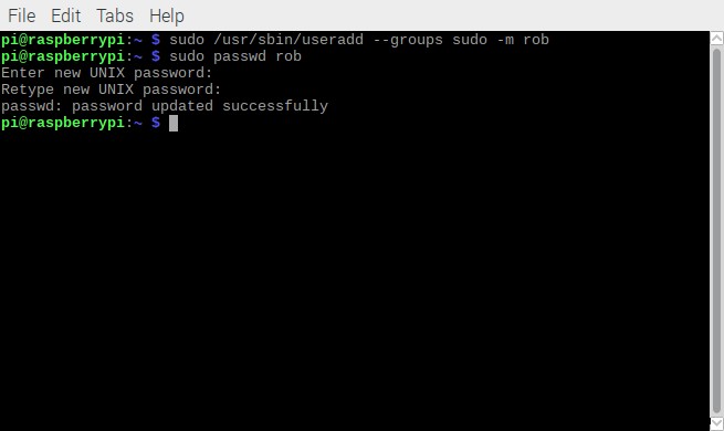 라즈베리 파이(Raspbian OS) 비밀번호 변경 및 기본 보안 설정 완벽 가이드