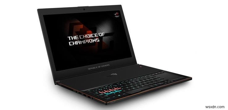 NVIDIA Max-Q 노트북 완벽 가이드: 얇고 조용한 고성능 게이밍의 비밀