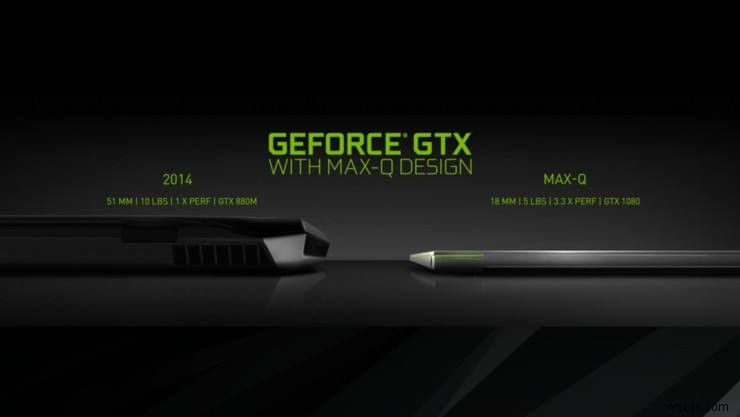 NVIDIA Max-Q 노트북 완벽 가이드: 얇고 조용한 고성능 게이밍의 비밀