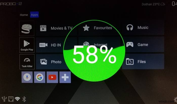 Probox2 AVA 안드로이드 TV 박스 & HD 레코더 리뷰: 4K HDR부터 HDMI 녹화, PIP까지