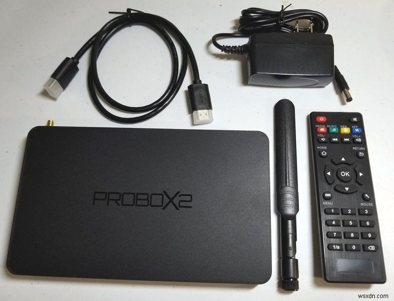 Probox2 AVA 안드로이드 TV 박스 & HD 레코더 리뷰: 4K HDR부터 HDMI 녹화, PIP까지