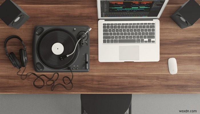 소중한 LP 컬렉션을 MP3로 변환하는 가장 빠르고 쉬운 방법