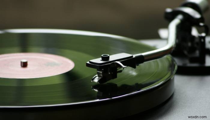 소중한 LP 컬렉션을 MP3로 변환하는 가장 빠르고 쉬운 방법