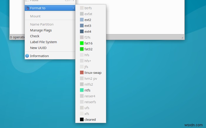 USB 드라이브용 파일 시스템 선택 방법 – FAT32, exFAT, NTFS 비교 가이드