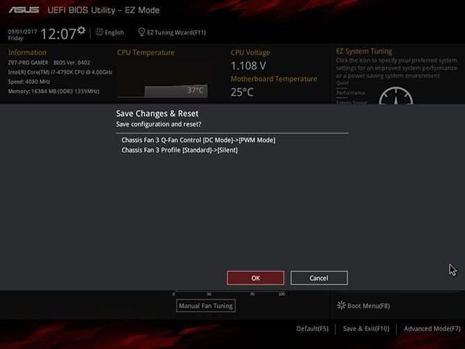 PC 팬 소음이 거슬린다면? 지금 바로 시도해 볼 수 있는 해결 방법
