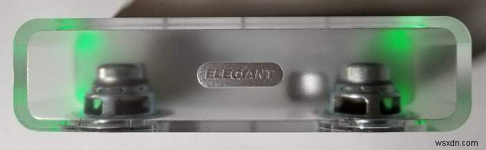강력한 초저음까지! 투명 디자인의 Elegiant 블루투스 스피커 솔직 리뷰