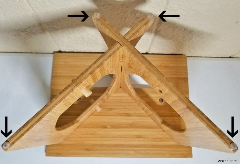 StandStand 리뷰: 아름답고 사용하기 쉬운 휴대용 스탠딩 데스크