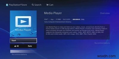 PS4에서 미디어 파일 재생하는 방법 – 외장 하드디스크 활용 완벽 가이드