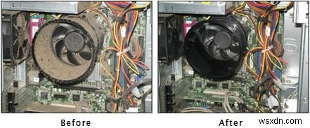 PC 팬 소음 줄이는 방법, 조용한 컴퓨터를 위한 완벽 가이드