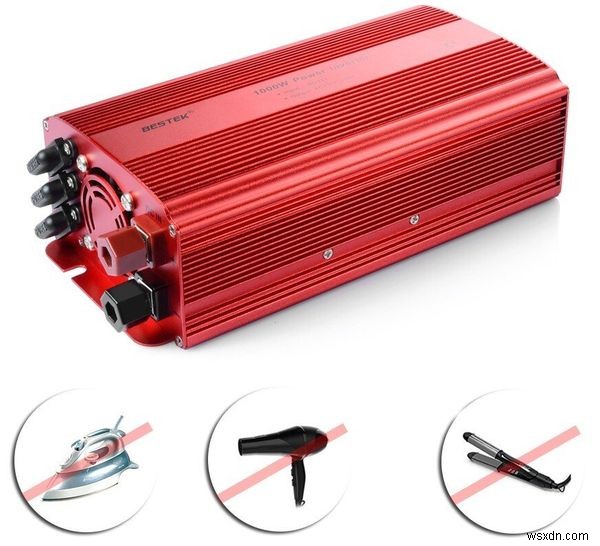 베스텍(Bestek) 파워 인버터 완벽 비교: 150W vs 300W vs 1000W
