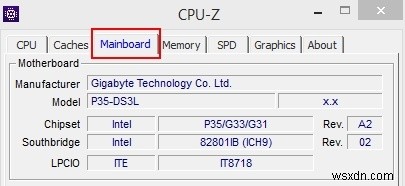 Windows에서 마더보드 모델 확인하는 가장 쉬운 방법