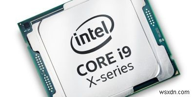 인텔 코어 i9 익스트림 프로세서, 18코어의 압도적인 컴퓨팅 성능을 선보이다