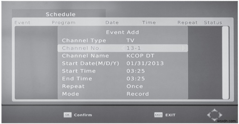 케이블 박스·DVR 없이 지상파(OTA) TV 방송을 녹화하는 방법