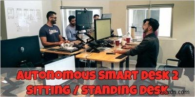 Autonomous SmartDesk 2 리뷰: 가성비 최고의 전기 스탠딩 데스크