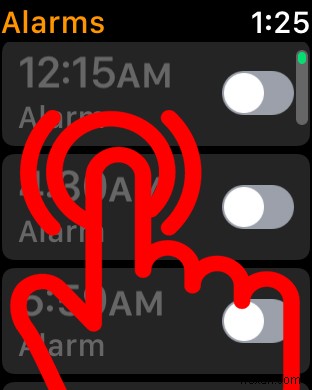 애플 워치(Apple Watch) 알람 설정 방법 – 시리부터 야간 모드까지 완벽 정리